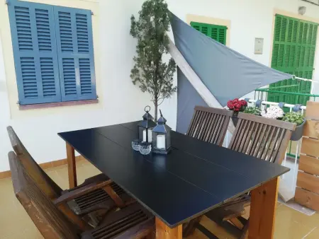 Maison « Pins » à 2 min de la plage à Porto Cristo : photo 7