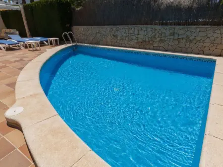 Villa Ses Ancores - Piscine privée à 300m de la plage : photo 2