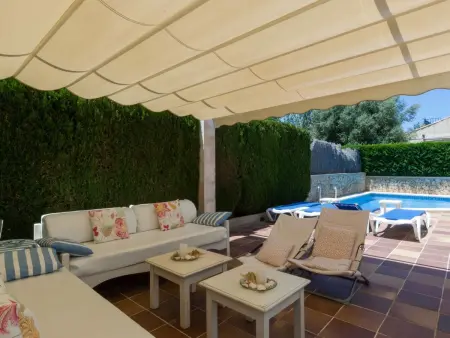 Villa Ses Ancores - Piscine privée à 300m de la plage : photo 3