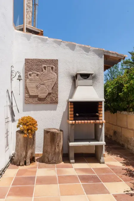 Villa Ses Ancores - Piscine privée à 300m de la plage : photo 7