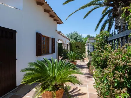 Villa Ses Ancores - Piscine privée à 300m de la plage : photo 8