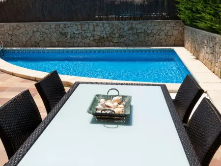 Villa Ses Ancores - Piscine privée à 300m de la plage : photo 9
