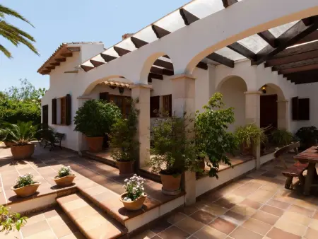 Villa Ses Ancores - Piscine privée à 300m de la plage : photo 12