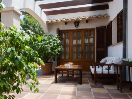 Villa Ses Ancores - Piscine privée à 300m de la plage : photo 13