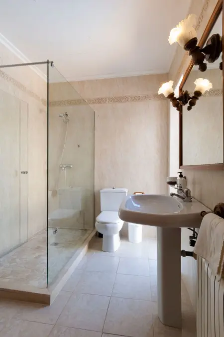Villa Ses Ancores - Piscine privée à 300m de la plage : photo 23