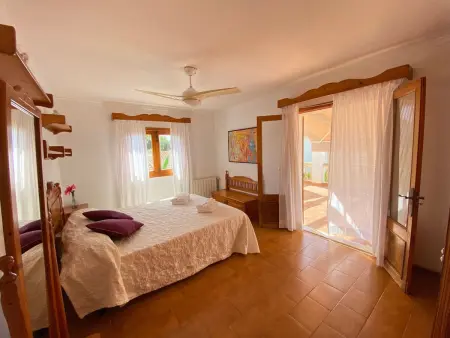 Villa Ses Ancores - Piscine privée à 300m de la plage : photo 27