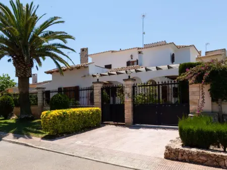 Villa Ses Ancores - Piscine privée à 300m de la plage : photo 30