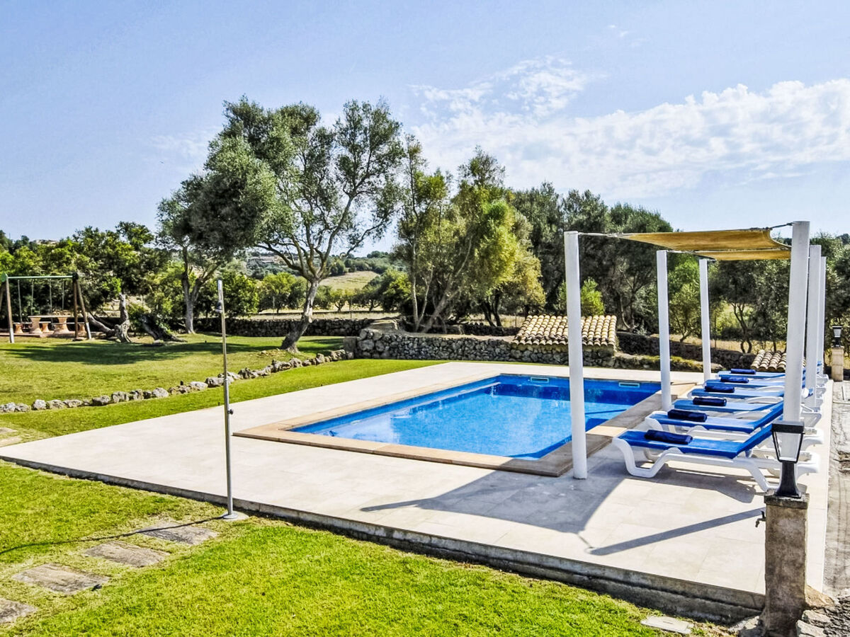 Maison de campagne avec piscine à Cala Romántica, 15 000 m² - Photo 2