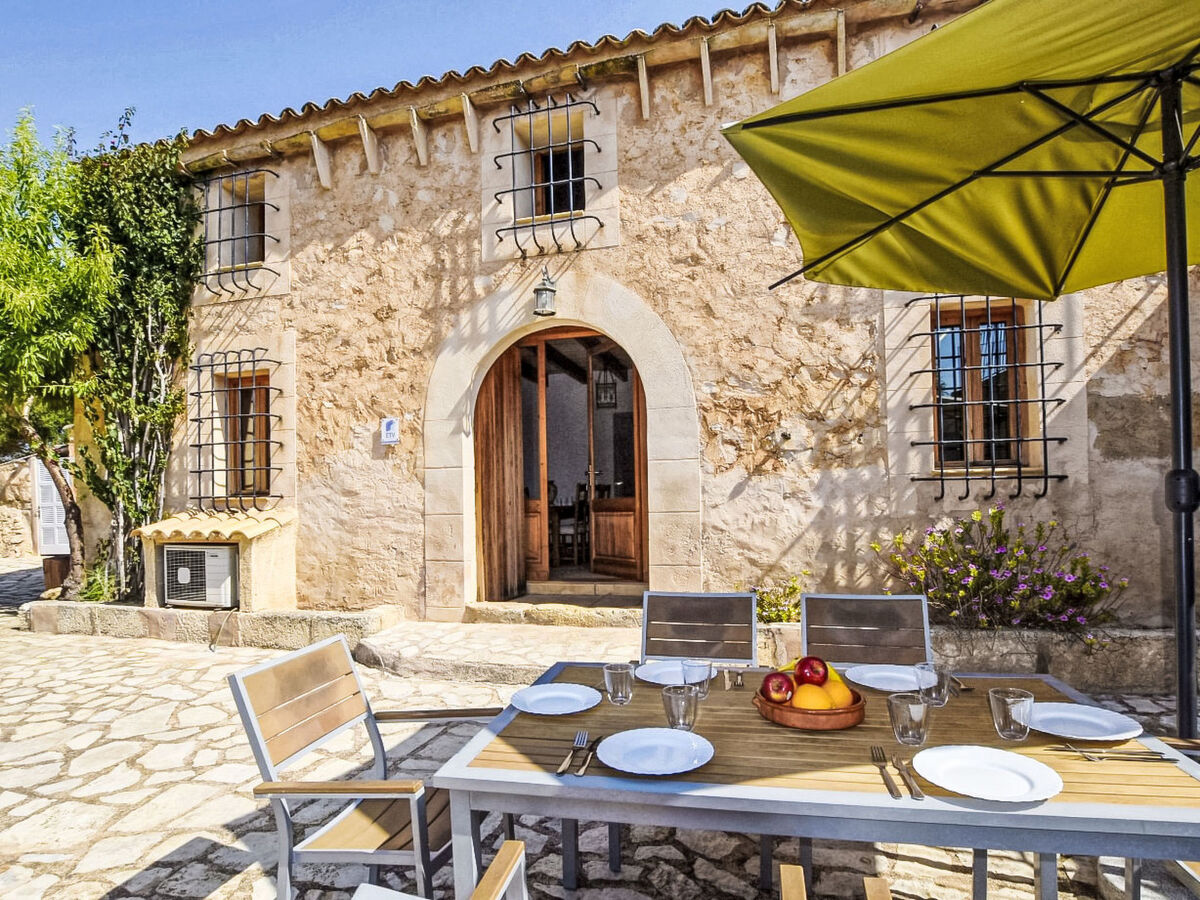 Maison de campagne avec piscine à Cala Romántica, 15 000 m² - Photo 3
