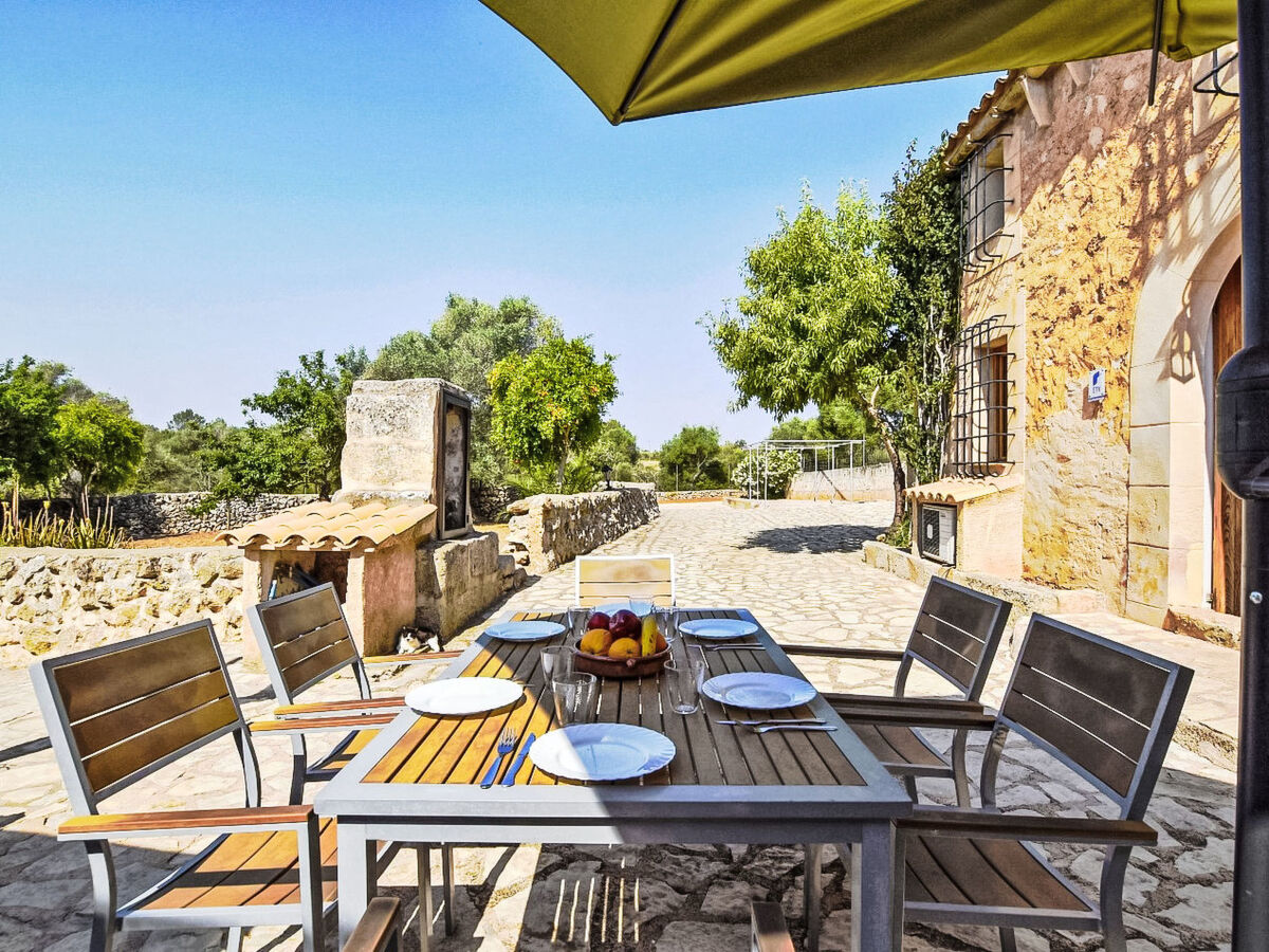 Maison de campagne avec piscine à Cala Romántica, 15 000 m² - Photo 4