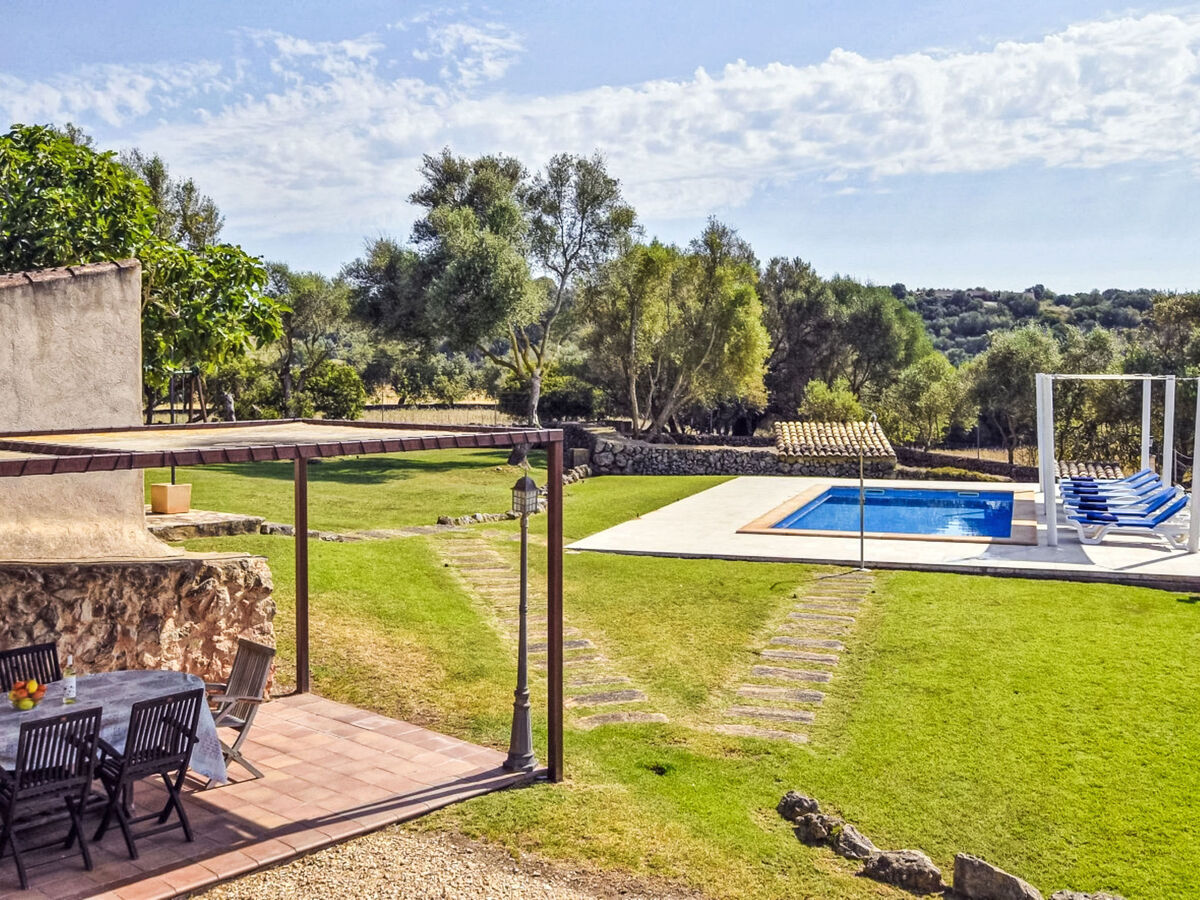Maison de campagne avec piscine à Cala Romántica, 15 000 m² - Photo 5
