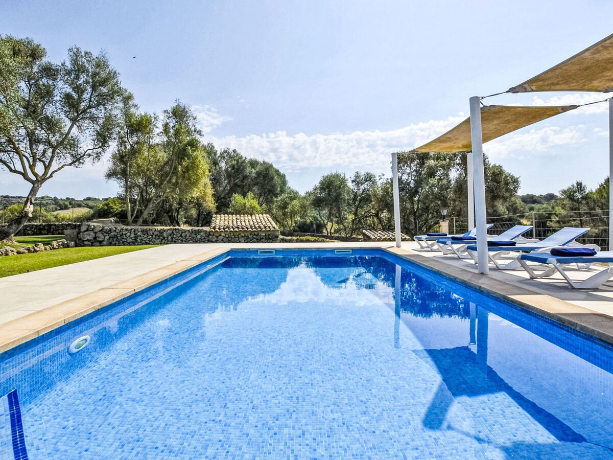 Maison de campagne avec piscine à Cala Romántica, 15 000 m² - Photo 6