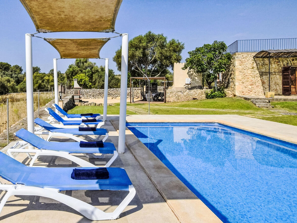 Maison de campagne avec piscine à Cala Romántica, 15 000 m² - Photo 9