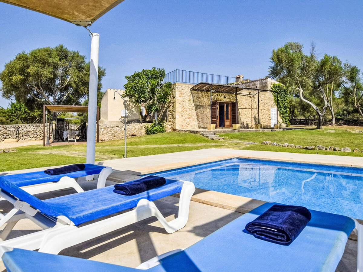 Maison de campagne avec piscine à Cala Romántica, 15 000 m² - Photo 11