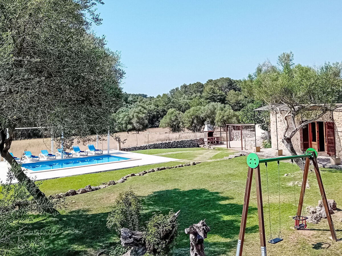 Maison de campagne avec piscine à Cala Romántica, 15 000 m² - Photo 12