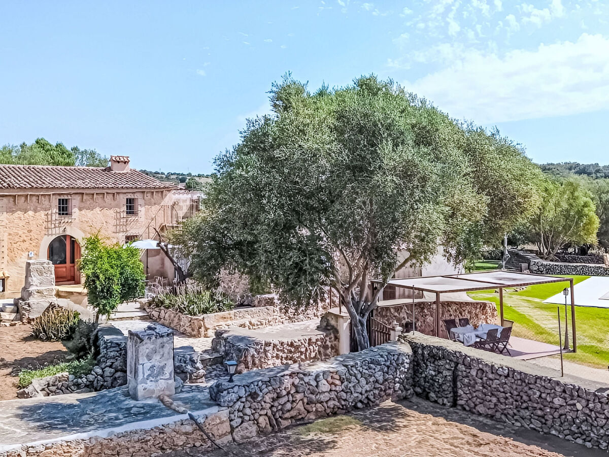 Maison de campagne avec piscine à Cala Romántica, 15 000 m² - Photo 13