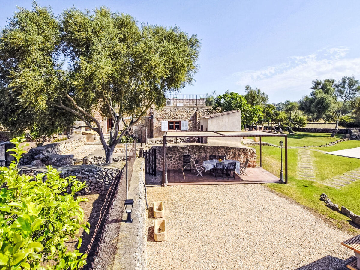 Maison de campagne avec piscine à Cala Romántica, 15 000 m² - Photo 16