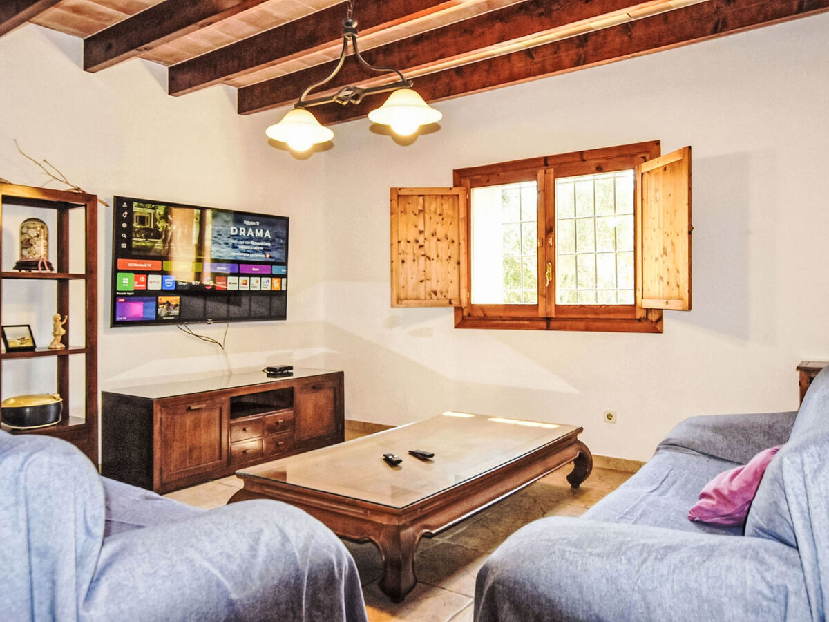 Maison de campagne avec piscine à Cala Romántica, 15 000 m² - Photo 17