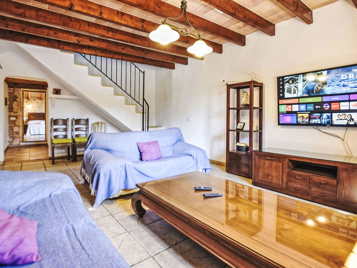 Maison de campagne avec piscine à Cala Romántica, 15 000 m² - Photo 18