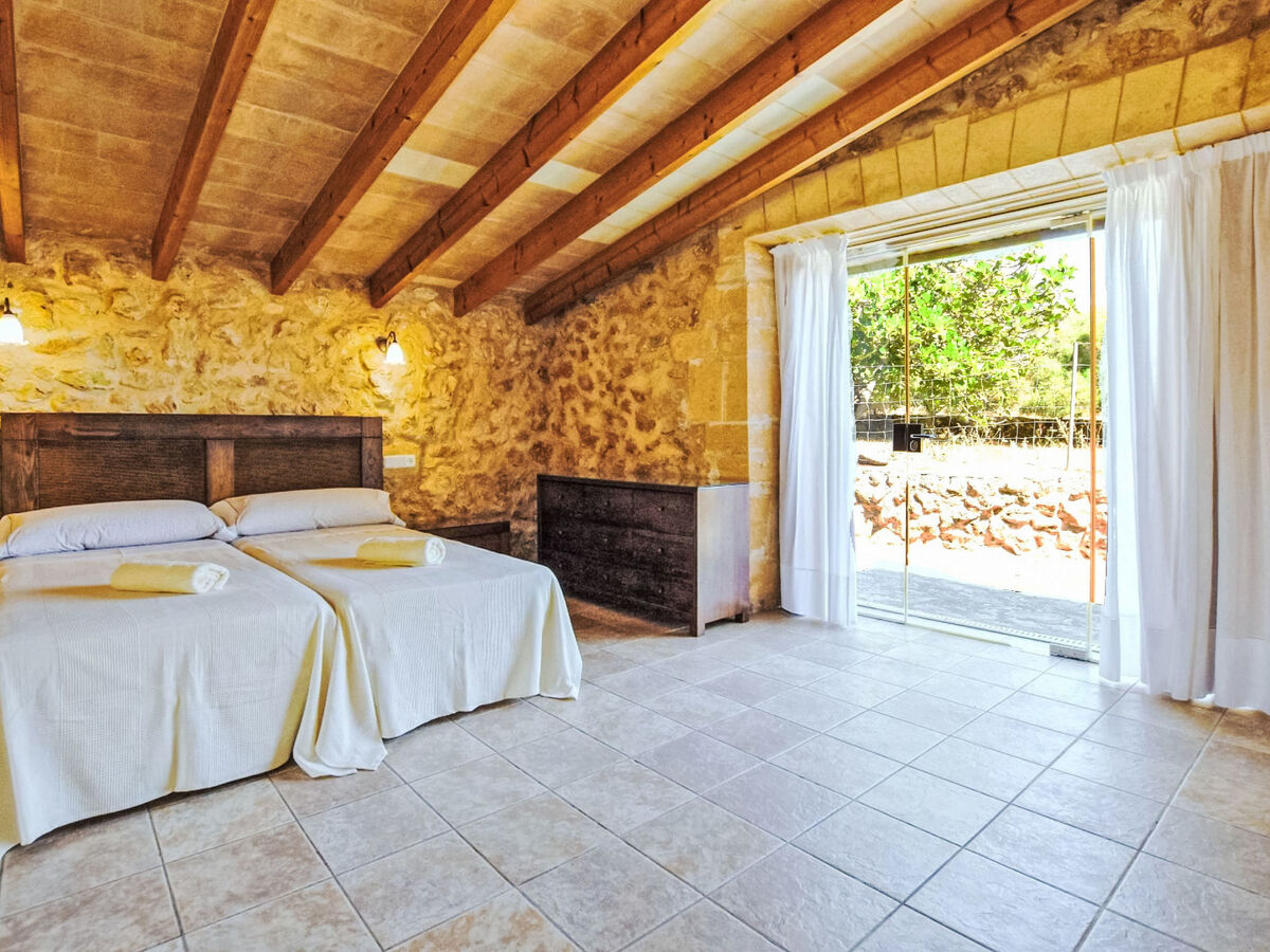 Maison de campagne avec piscine à Cala Romántica, 15 000 m² - Photo 21
