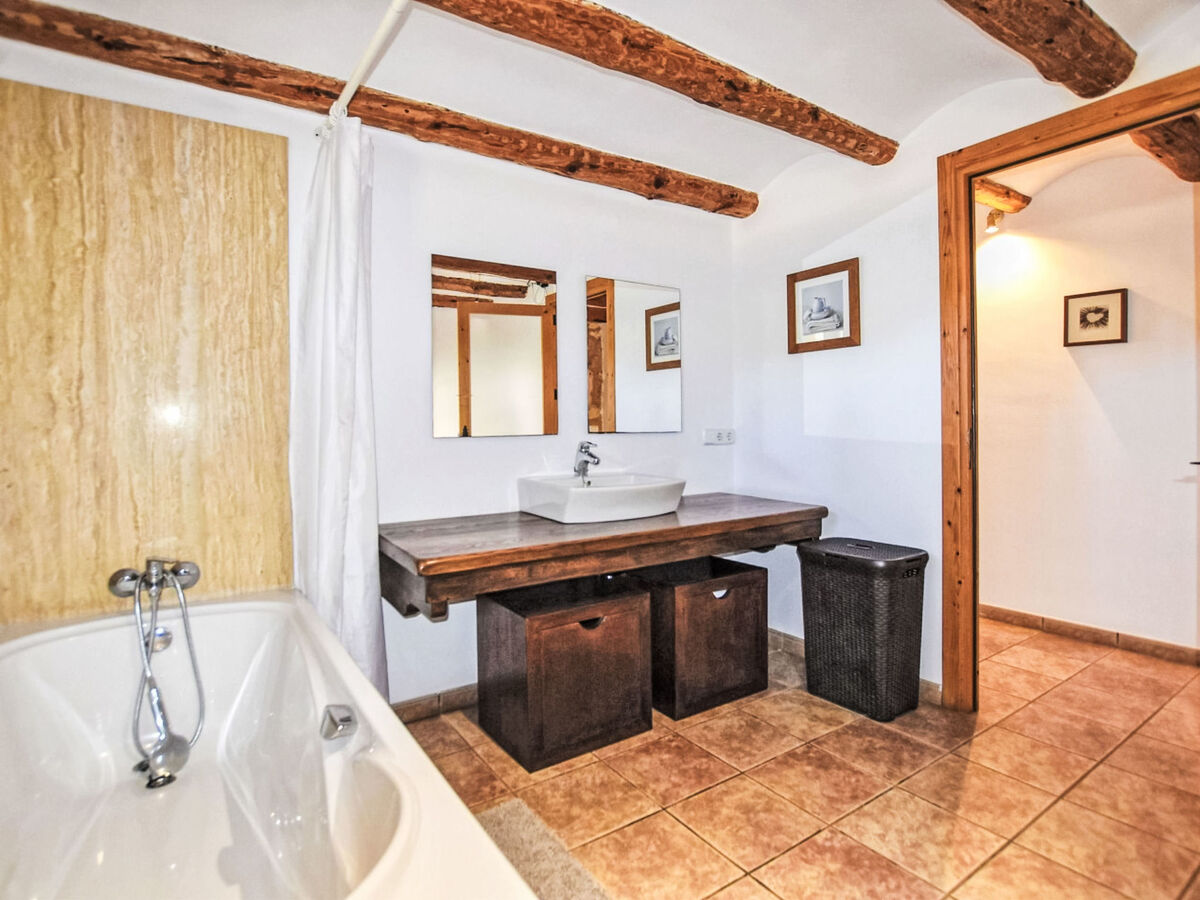 Maison de campagne avec piscine à Cala Romántica, 15 000 m² - Photo 22