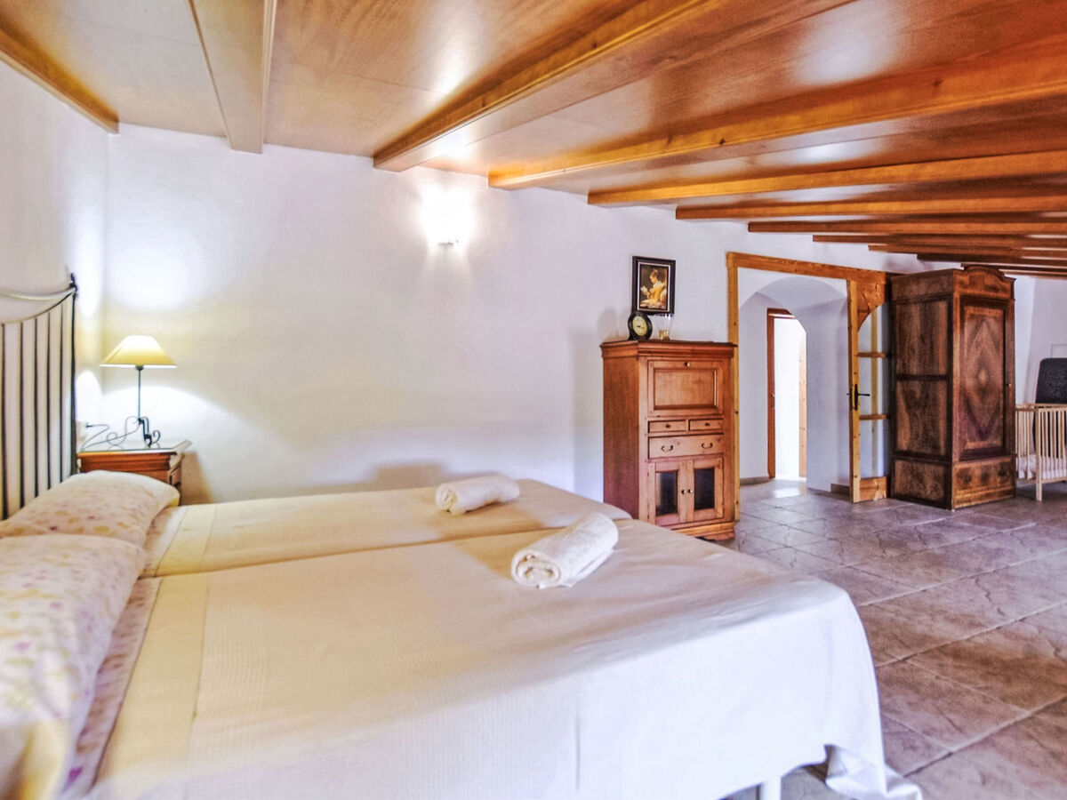 Maison de campagne avec piscine à Cala Romántica, 15 000 m² - Photo 23