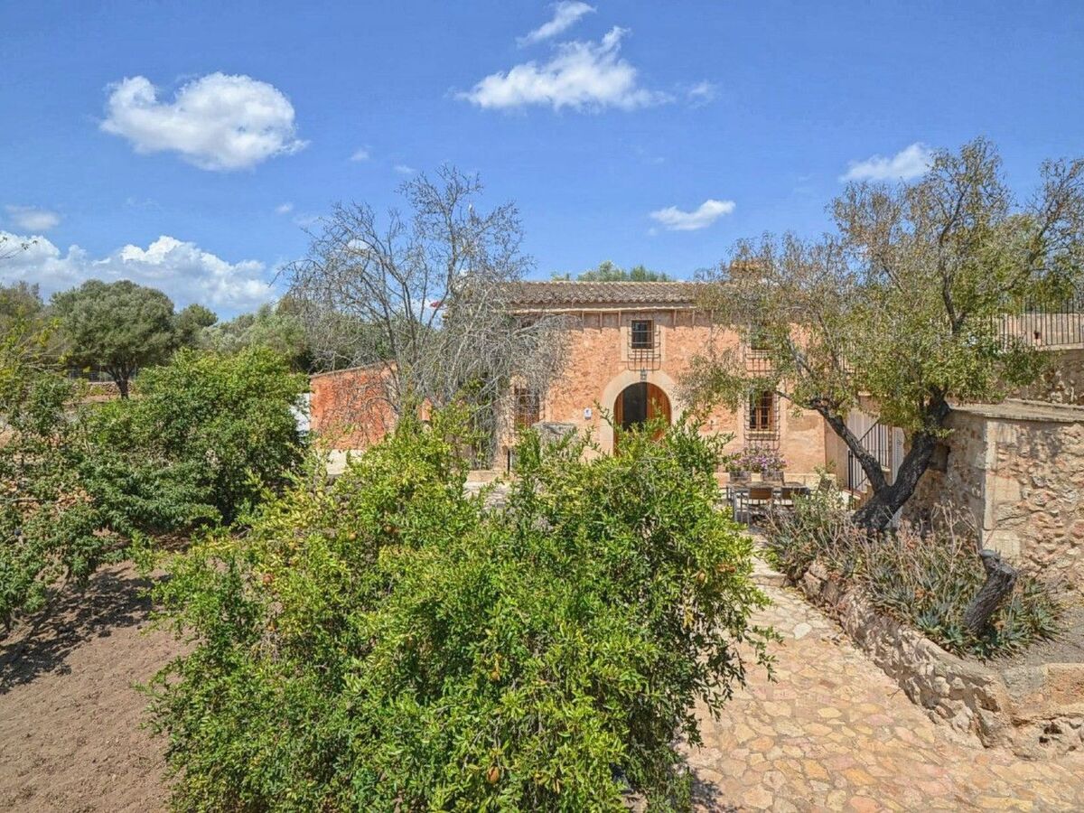 Maison de campagne avec piscine à Cala Romántica, 15 000 m² - Photo 27