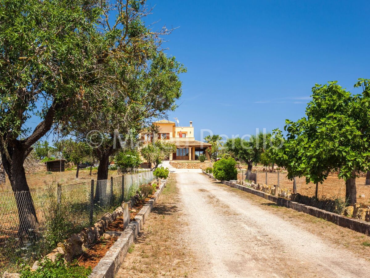 Villa Santa Eulalia – 5 chambres, piscine et terrain à Santa Margalida - Photo 2