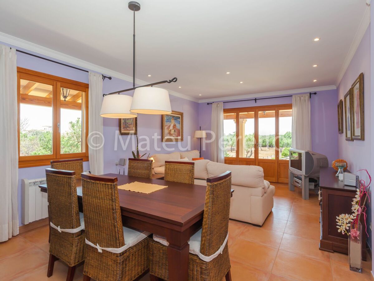 Villa Santa Eulalia – 5 chambres, piscine et terrain à Santa Margalida - Photo 6