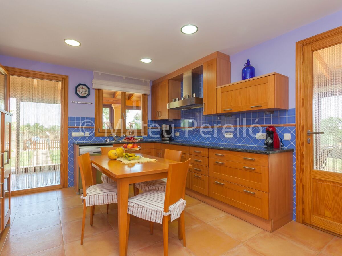 Villa Santa Eulalia – 5 chambres, piscine et terrain à Santa Margalida - Photo 9