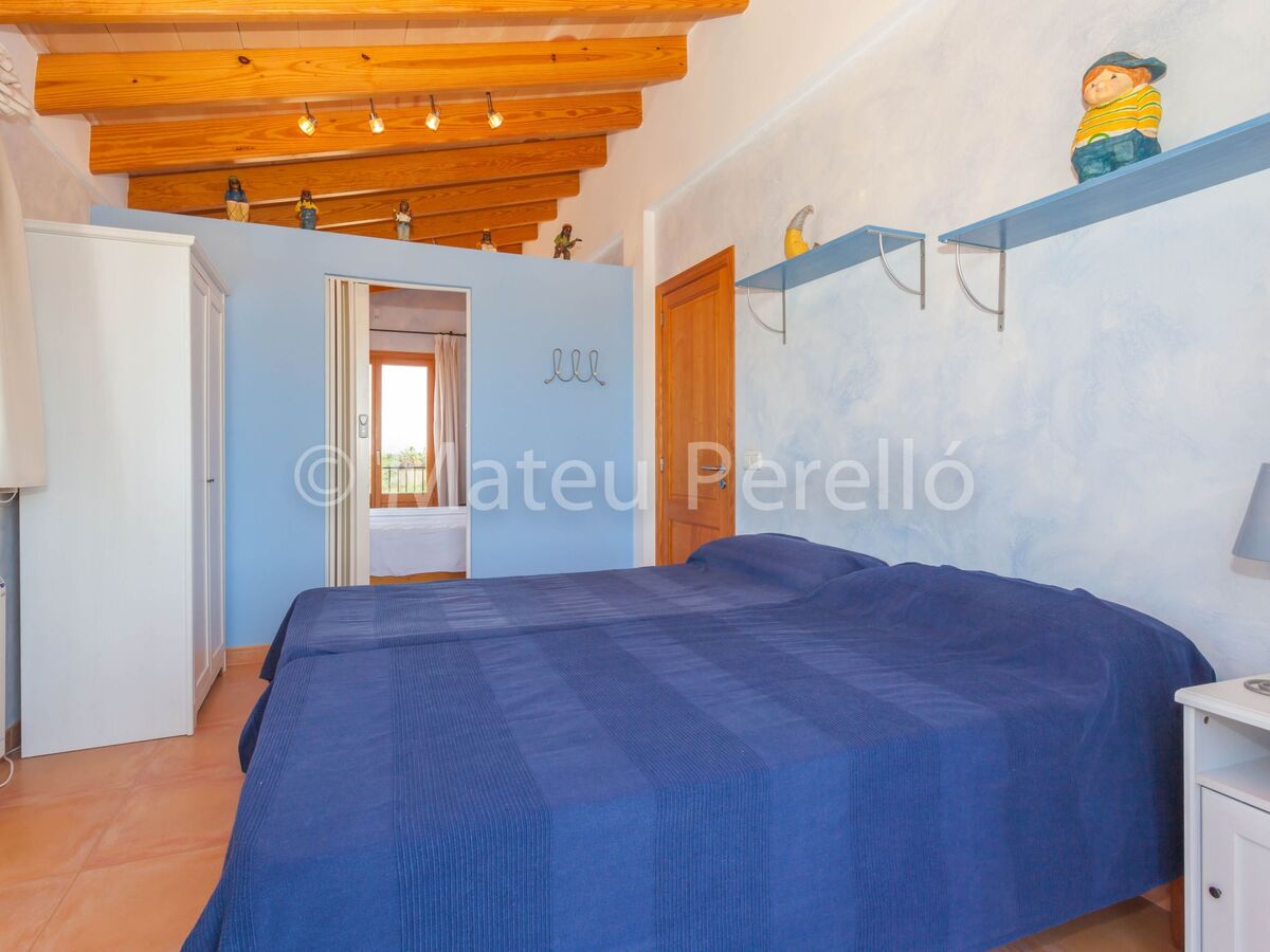 Villa Santa Eulalia – 5 chambres, piscine et terrain à Santa Margalida - Photo 20