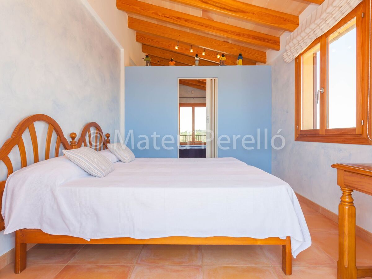 Villa Santa Eulalia – 5 chambres, piscine et terrain à Santa Margalida - Photo 23