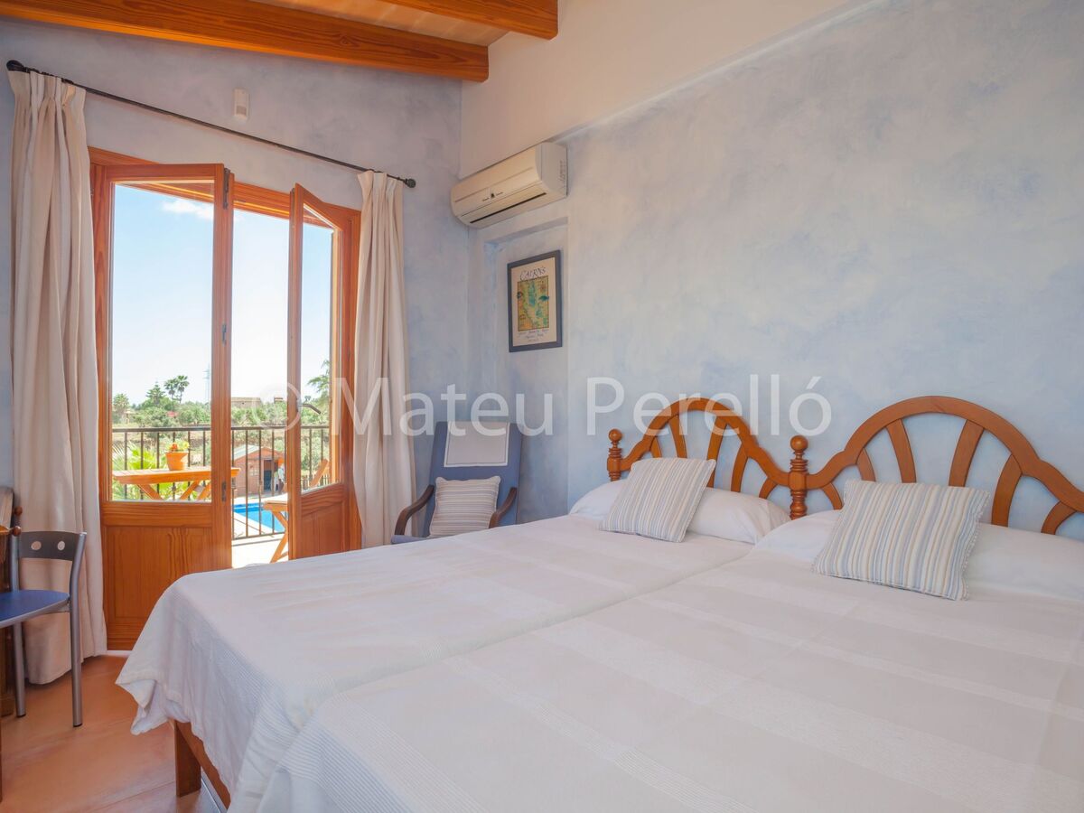 Villa Santa Eulalia – 5 chambres, piscine et terrain à Santa Margalida - Photo 24