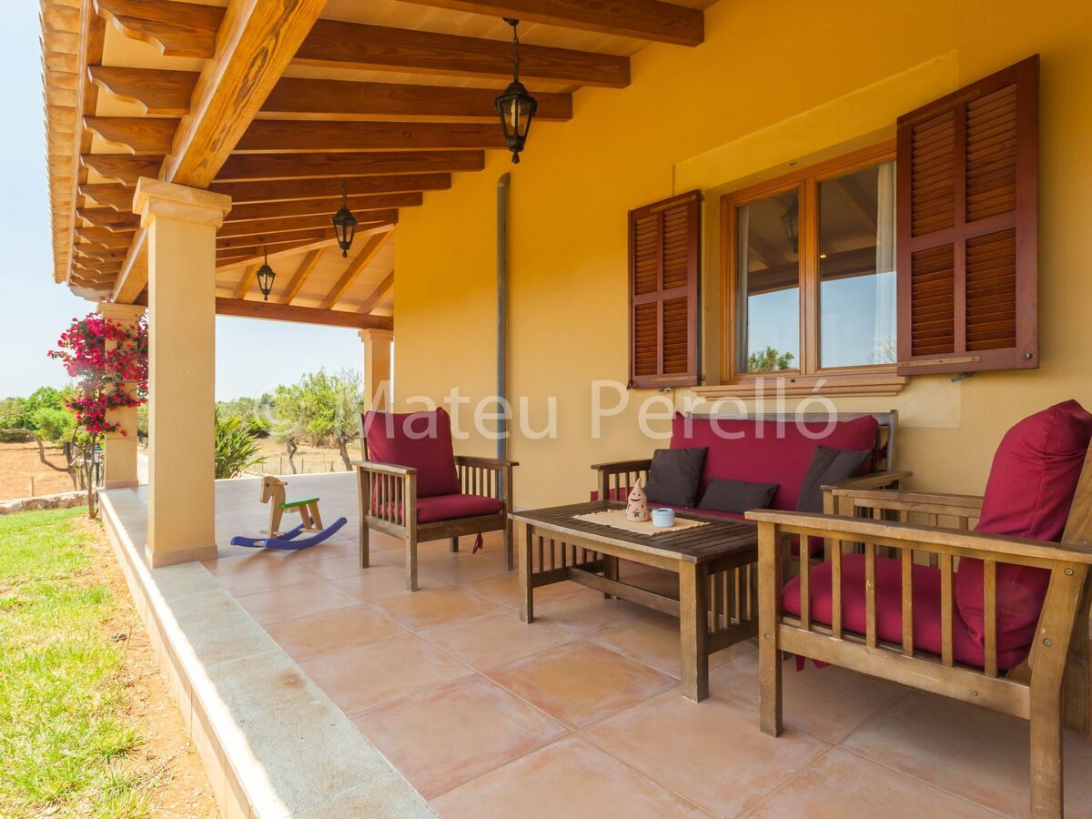Villa Santa Eulalia – 5 chambres, piscine et terrain à Santa Margalida - Photo 26