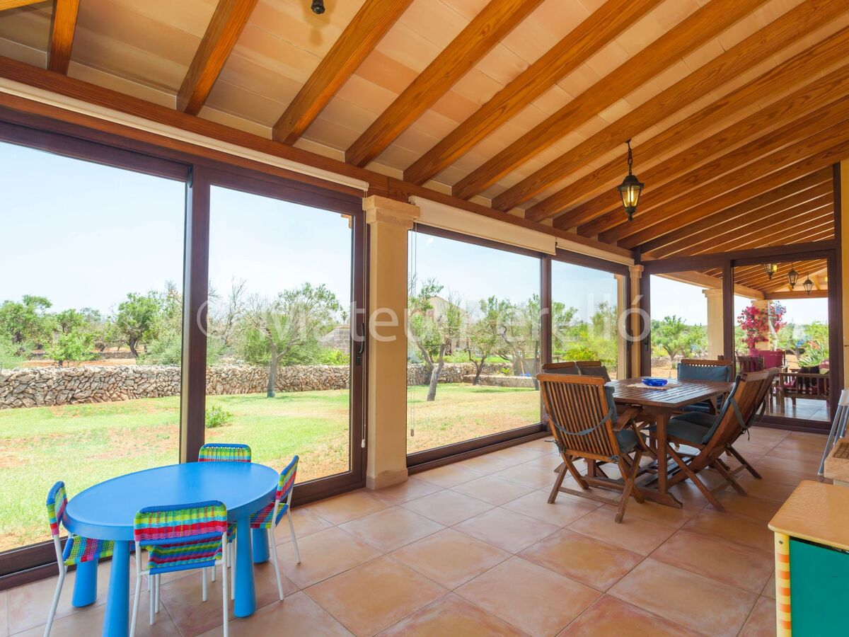 Villa Santa Eulalia – 5 chambres, piscine et terrain à Santa Margalida - Photo 27