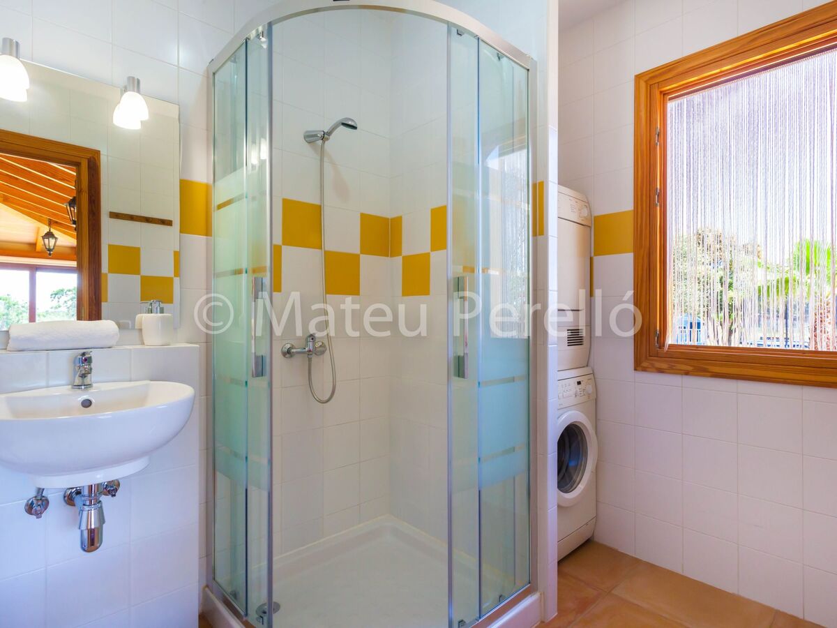 Villa Santa Eulalia – 5 chambres, piscine et terrain à Santa Margalida - Photo 28
