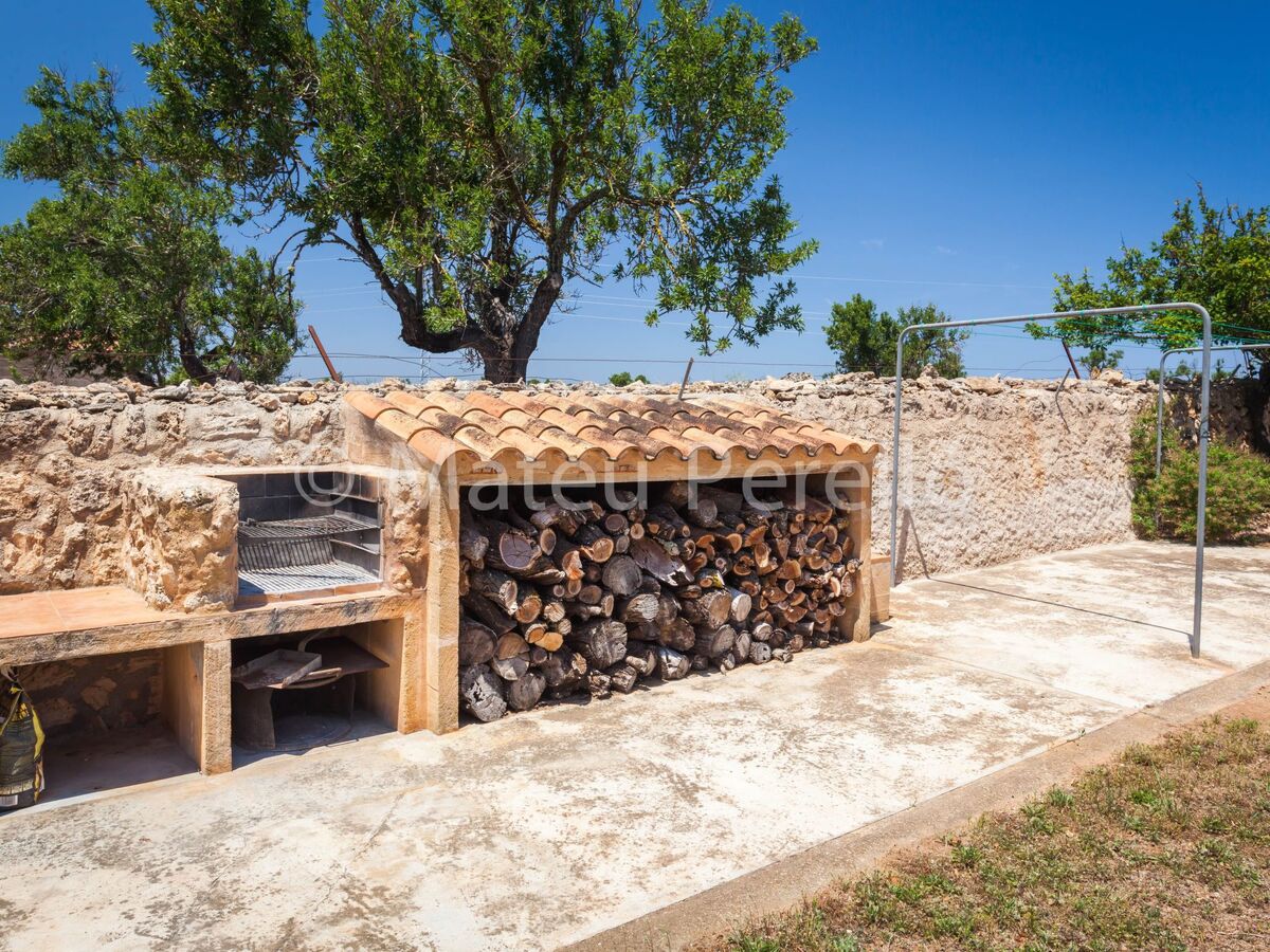 Villa Santa Eulalia – 5 chambres, piscine et terrain à Santa Margalida - Photo 31