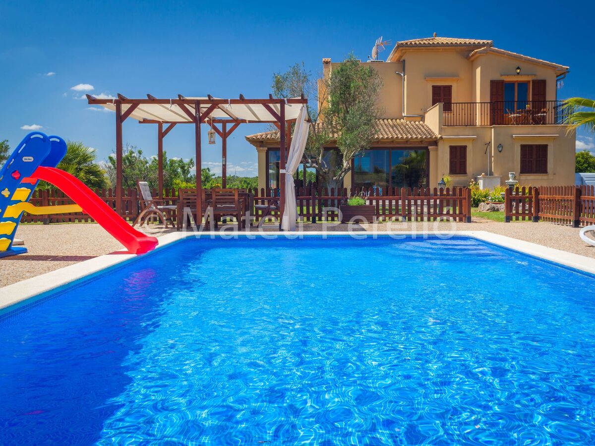 Villa Santa Eulalia – 5 chambres, piscine et terrain à Santa Margalida - Photo 34