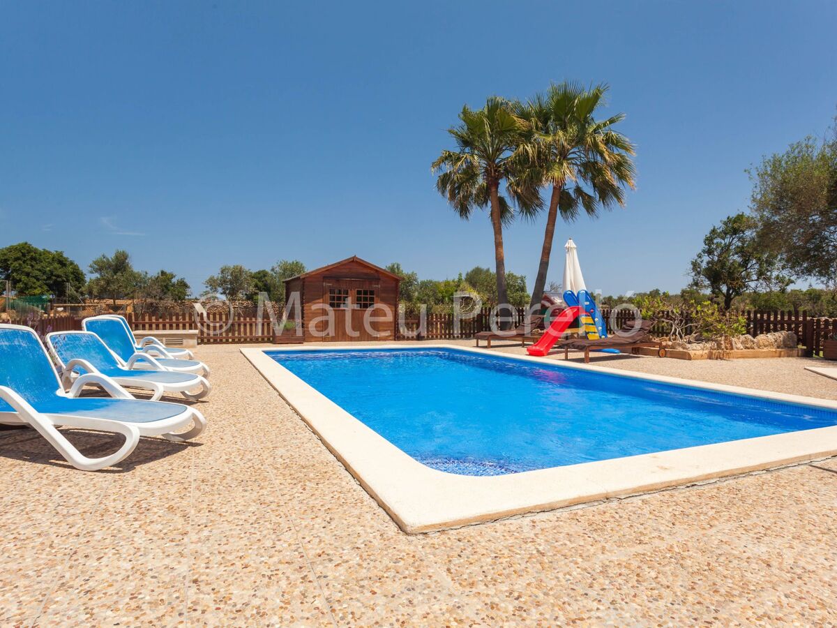 Villa Santa Eulalia – 5 chambres, piscine et terrain à Santa Margalida - Photo 35
