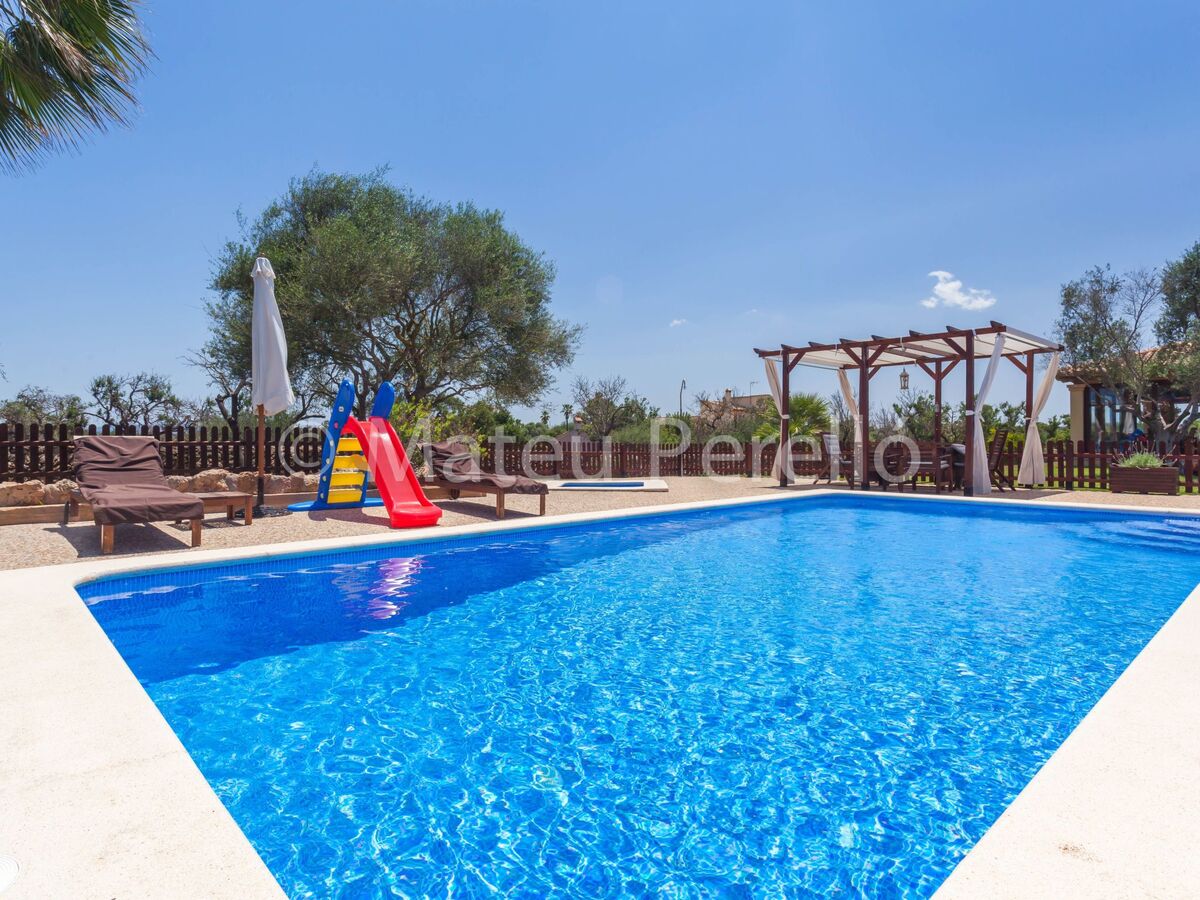 Villa Santa Eulalia – 5 chambres, piscine et terrain à Santa Margalida - Photo 36