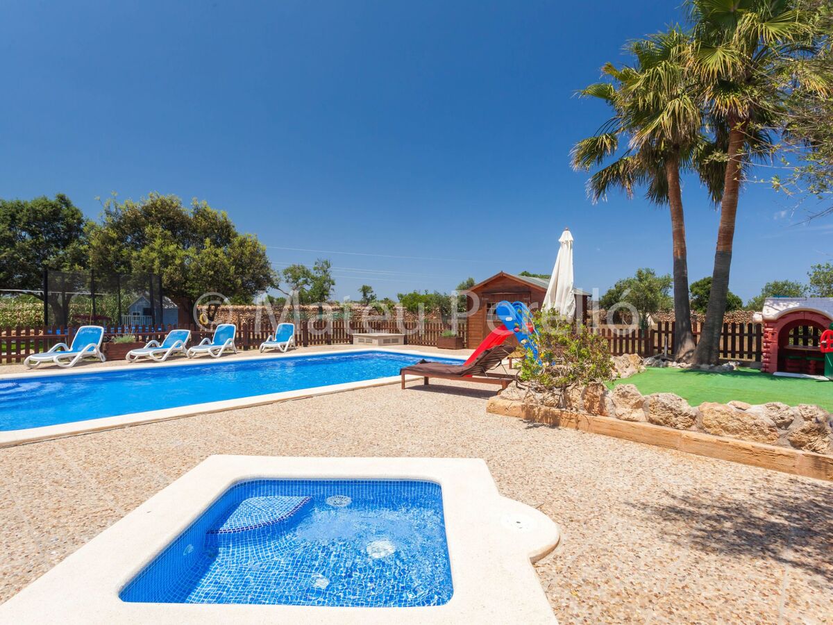 Villa Santa Eulalia – 5 chambres, piscine et terrain à Santa Margalida - Photo 37