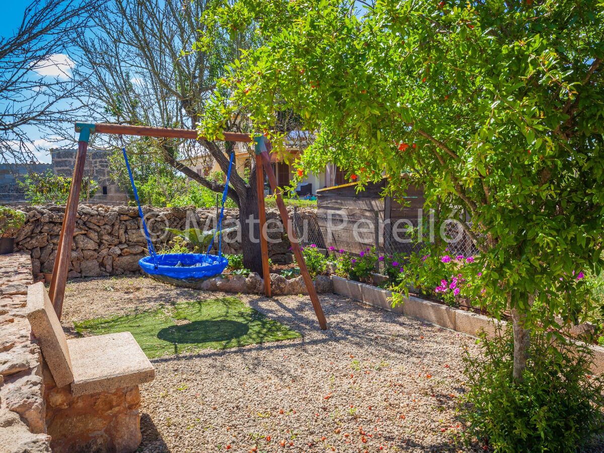 Villa Santa Eulalia – 5 chambres, piscine et terrain à Santa Margalida - Photo 38