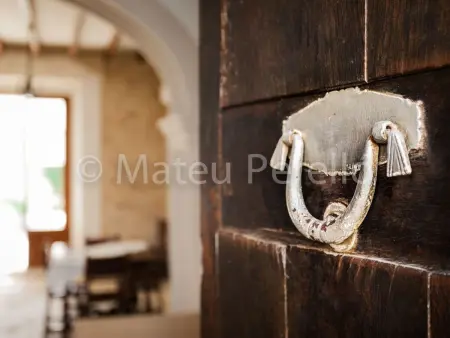Sa Lluna Blava – Maison de charme avec piscine à Santa Margalida : photo 2
