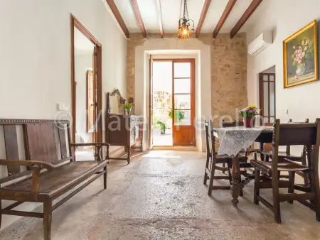 Sa Lluna Blava – Maison de charme avec piscine à Santa Margalida : photo 7