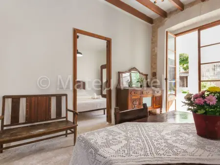 Sa Lluna Blava – Maison de charme avec piscine à Santa Margalida : photo 8
