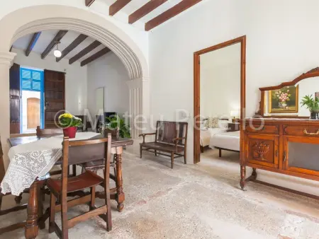 Sa Lluna Blava – Maison de charme avec piscine à Santa Margalida : photo 9