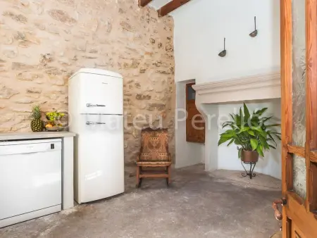 Sa Lluna Blava – Maison de charme avec piscine à Santa Margalida : photo 12