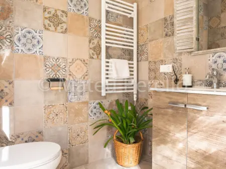 Sa Lluna Blava – Maison de charme avec piscine à Santa Margalida : photo 17