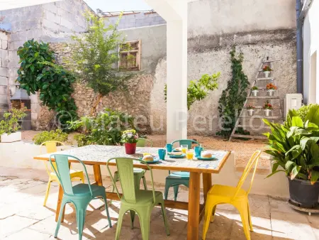 Sa Lluna Blava – Maison de charme avec piscine à Santa Margalida : photo 19