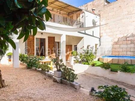 Sa Lluna Blava – Maison de charme avec piscine à Santa Margalida : photo 20